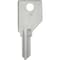 Hillman HILLMAN Traditional Key House/Office Universal Key Blank Single 85744 - alternate 3